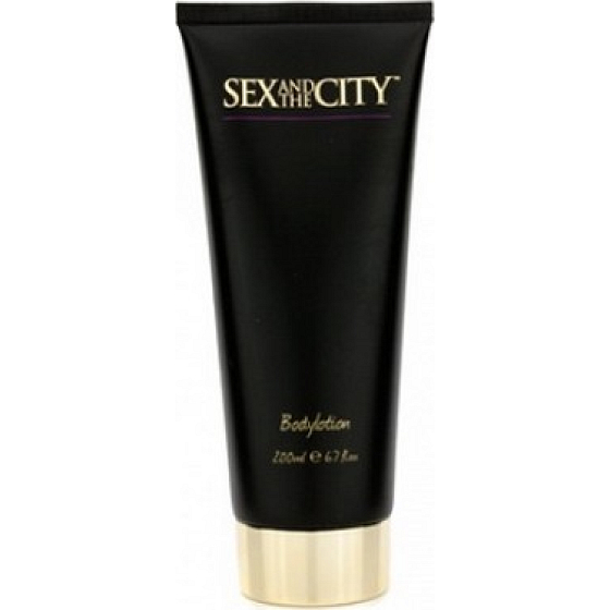 Sex and The City Sex and The City telové mlieko 200 ml