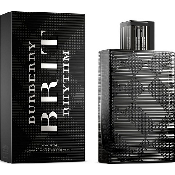 Burberry Brit Rhythm toaletná voda 30 ml
