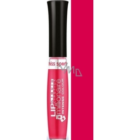 Miss Sporty Lip Millionaire Intense Colour Lipstick lesk na pery 103 Fuchsia Cash 8,5 ml