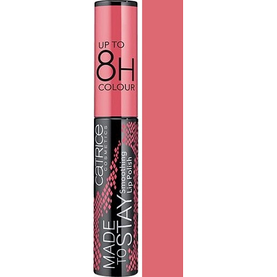 Catrice Made To Stay Lip Polish lak na pery 080 What s Your Atti-Nude? 6 ml