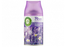 Air Wick Fresh Matic Max Purple Lavender Meadow - Fialové levanduľovej lúky náhradná náplň 250 ml