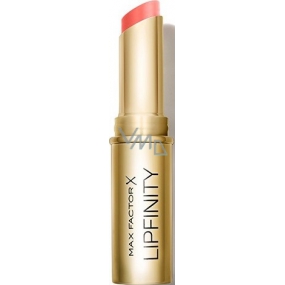 Max Factor Nailfinity Long Lasting Lipstick rúž 25 Ever sumptious 3,4 g