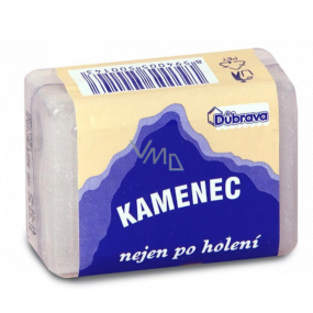 Dúbrava Kamenec po holení, uštipnutie hmyzom, proti poteniu, popálenie pokožky, zastavuje krvácanie 90 g