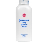 Johnsons Baby Púder 100 g