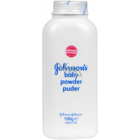 Johnsons Baby Púder 100 g