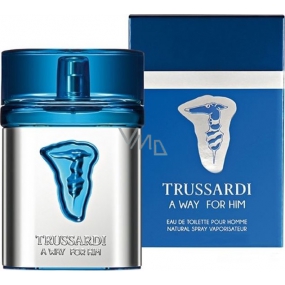 Trussardi A Way for Her toaletná voda 30 ml