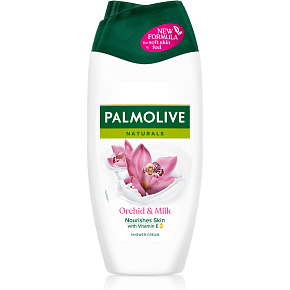 Palmolive sprchový gel Naturals Orchid & Milk, 250 ml