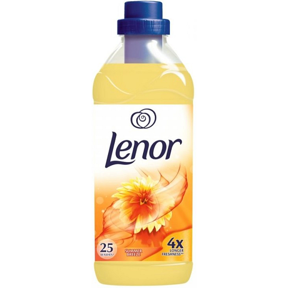 Lenor Summer Breeze aviváž 25 dávok 750 ml