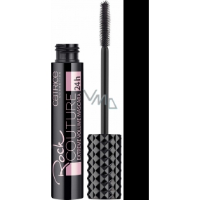 Catrice Rock Couture Extreme Volume 24h riasenka 010 Black 12 ml