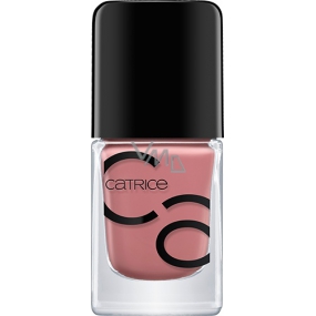 Catrice ICONails Gél Lacque lak na nechty 09 Vintagged Pink 10,5 ml