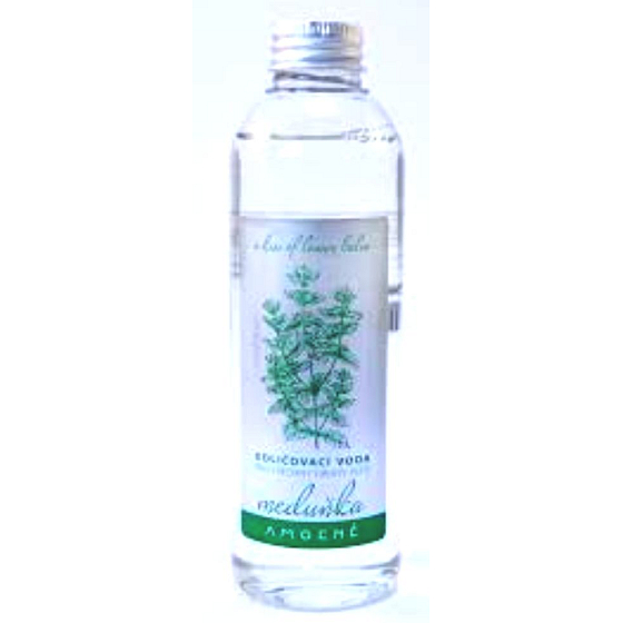 Amoena Medovka odličovacie voda pre všetky typy pleti 200 ml