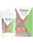 Rexona Maximum Protection Sport Strength antiperspirant deodorant stick pre ženy 45 ml