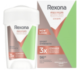 Rexona Maximum Protection Šport Strength antiperspirant dezodorant stick pre ženy 45 ml