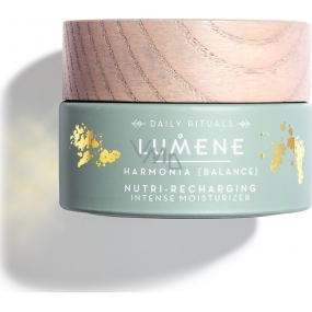 Lumene Harmonia Nutri-Recharging Intense Moisturizer vyživujúci intenzívne hydratačný krém 50 ml