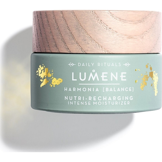 Lumene Harmonia Nutri-Recharging Intense Moisturizer vyživujúci intenzívne hydratačný krém 50 ml