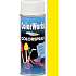 Color Works Colorsprej 918503C žltý alkydový lak 400 ml