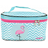 Albi Original Kozmetická taška Plameniak 23 cm x 15 cm x 12 cm