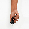 Essence Shine Last & Go! lak na nechty 46 Black Is Back 8 ml
