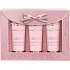 Baylis & Harding Jojoba, Vanilka a Mandľový olej krém na ruky 3 x 50 ml, kozmetická sada