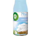 Air Wick FreshMatic Life Scents Linen in the air - Bielizeň v vánku náhradná náplň 250 ml