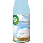 Air Wick FreshMatic Life Scents Linen in the air - Bielizeň v vánku náhradná náplň 250 ml