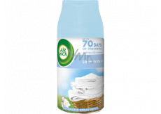 Air Wick FreshMatic Life Scents Linen in the air - Bielizeň v vánku náhradná náplň 250 ml