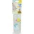 First Steps Patchwork 0+ dojčenská fľaša Modrý vták 250 ml