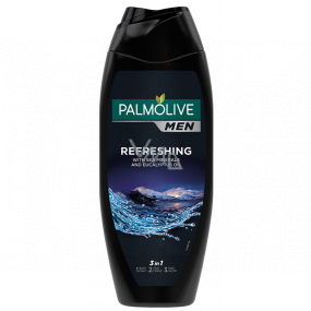 Palmolive Men Refreshing 3v1 sprchový gél na telo, tvár a vlasy 500 ml