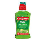 Colgate Plax Herbal Fresh ústna voda 500 ml