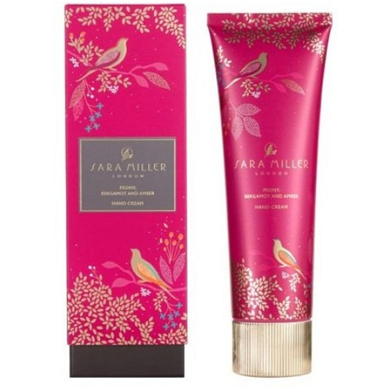 Heathcote & Ivory Pink hydratačný krém na ruky a nechty 150 ml