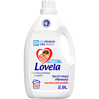 Lovela Color prací gél 32 praní, 2,9 l