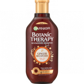 Garnier Botanic Therapy Ginger Recovery šampón pre mdlé a jemné vlasy 250 ml