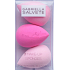 Gabriella salva 3 Make-up Sponges mäkká hubka pre pohodlnú aplikáciu make-upu alebo korektora 3 kusy