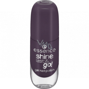 Essence Shine Last & Go! lak na nechty 67 Free Spirit 8 ml