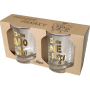 Nekupto Párové panáky Dnes ÁNO a Dnes NIE 2 x 40 ml