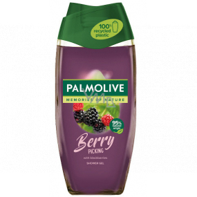 Palmolive Memories of Nature Sunset Relax sprchový gél 250 ml