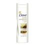 Dove Purely Pampering Bambucké maslo a vanilka - telové mlieko na suchú pokožku 400 ml