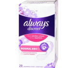 Intimné vložky Always Discreet Normal Incontinence Slip 28 kusov