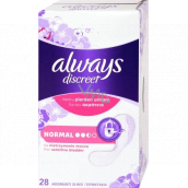 Intimné vložky Always Discreet Normal Incontinence Slip 28 kusov