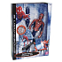 Marvel Spiderman UV pero + poznámkový blok + pero, odporúčaný vek 6+
