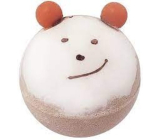 Bomb Cosmetics Your Teddy Bear - I want to be your Teddy Bear šumivý balistický kúpeľ 160 g