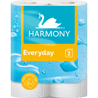 Harmony EveryDay 2vrstvé kuchynské utierky, 2 role