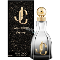 Jimmy Choo I Want Choo Forever parfémovaná voda pre ženy 60 ml