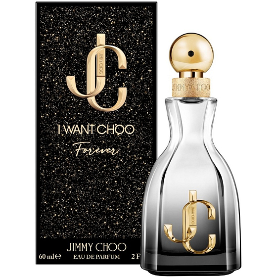 Jimmy Choo I Want Choo Forever parfumovaná voda pre ženy 60 ml
