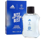 Adidas UEFA Champions League Best of The Best voda po holení pre mužov 100 ml