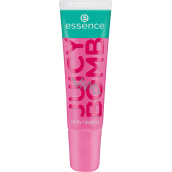 Essence lesk na pery Juicy Bomb s ovocnou vôňou 102 Witty Watermelon 10 ml