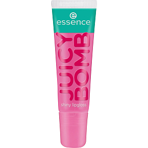 Essence Juicy Bomb lesk na rty s ovocnou vôňou 102 Witty Watermelon 10 ml