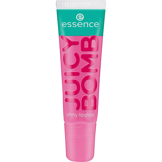 Essence Juicy Bomb lesk na rty s ovocnou vôňou 102 Witty Watermelon 10 ml