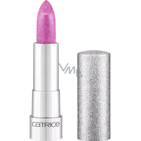 Catrice Pearl Glaze Crystal rúž s trblietavými čiastočkami C01 Magic Moment 3,5 g