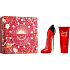 Carolina Herrera Very Good Girl parfumovaná voda 80 ml + telové mlieko 100 ml, darčeková sada pre ženy